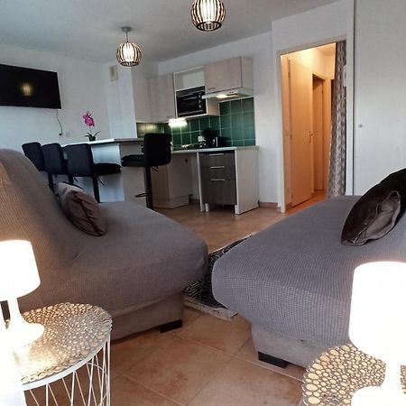 Appartement Face A La Gare 安纳马斯 外观 照片