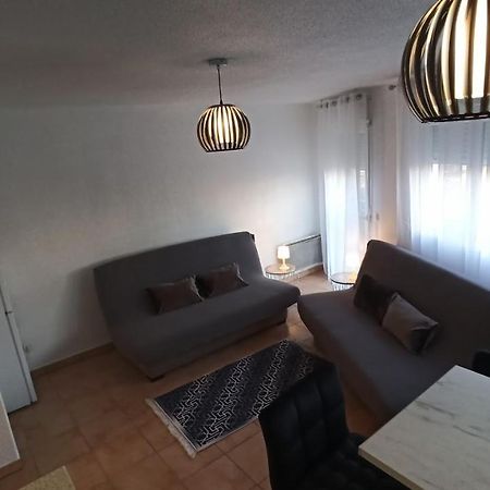Appartement Face A La Gare 安纳马斯 外观 照片