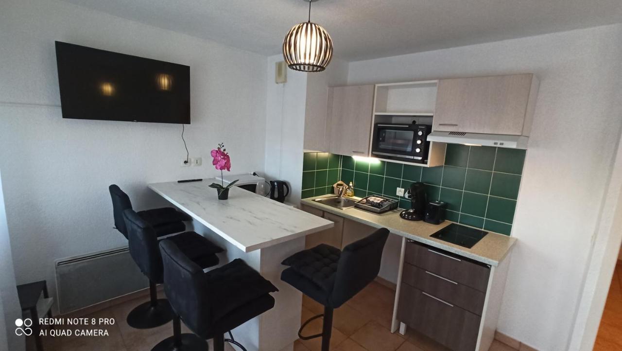 Appartement Face A La Gare 安纳马斯 外观 照片