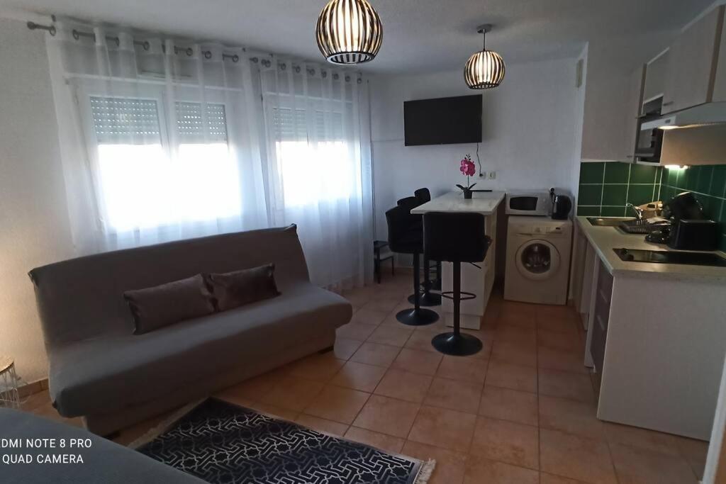 Appartement Face A La Gare 安纳马斯 外观 照片