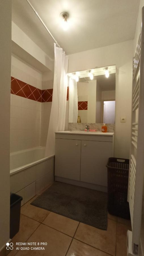 Appartement Face A La Gare 安纳马斯 外观 照片
