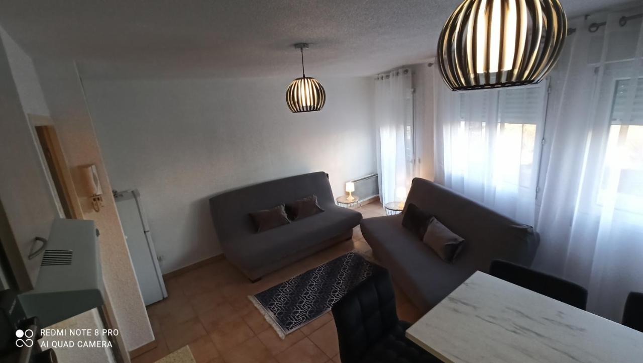 Appartement Face A La Gare 安纳马斯 外观 照片