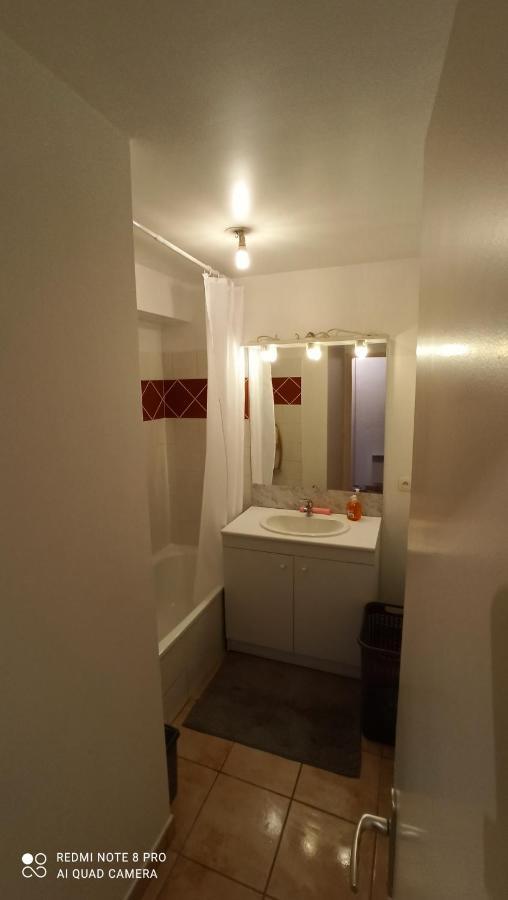 Appartement Face A La Gare 安纳马斯 外观 照片