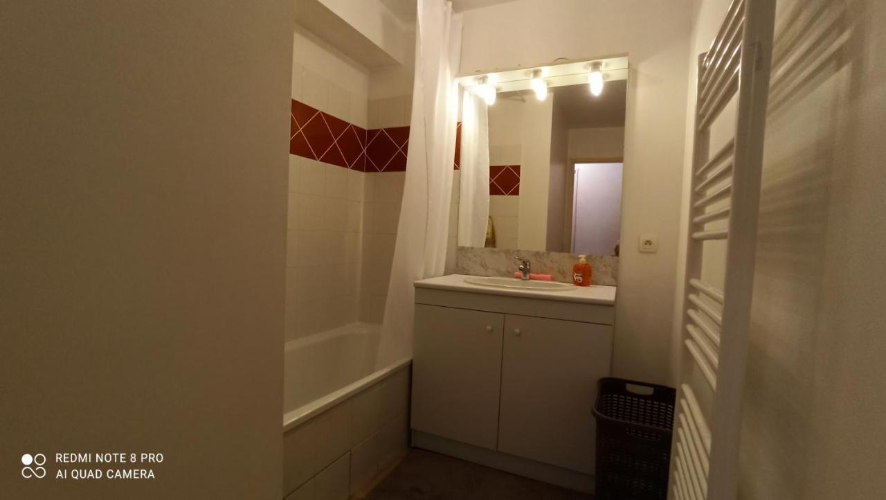 Appartement Face A La Gare 安纳马斯 外观 照片
