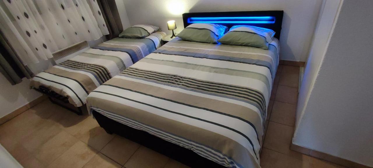 Appartement Face A La Gare 安纳马斯 外观 照片
